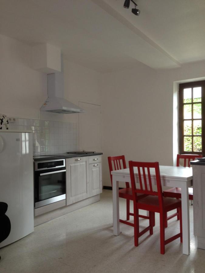 Appart dans fermette Audeville Extérieur photo