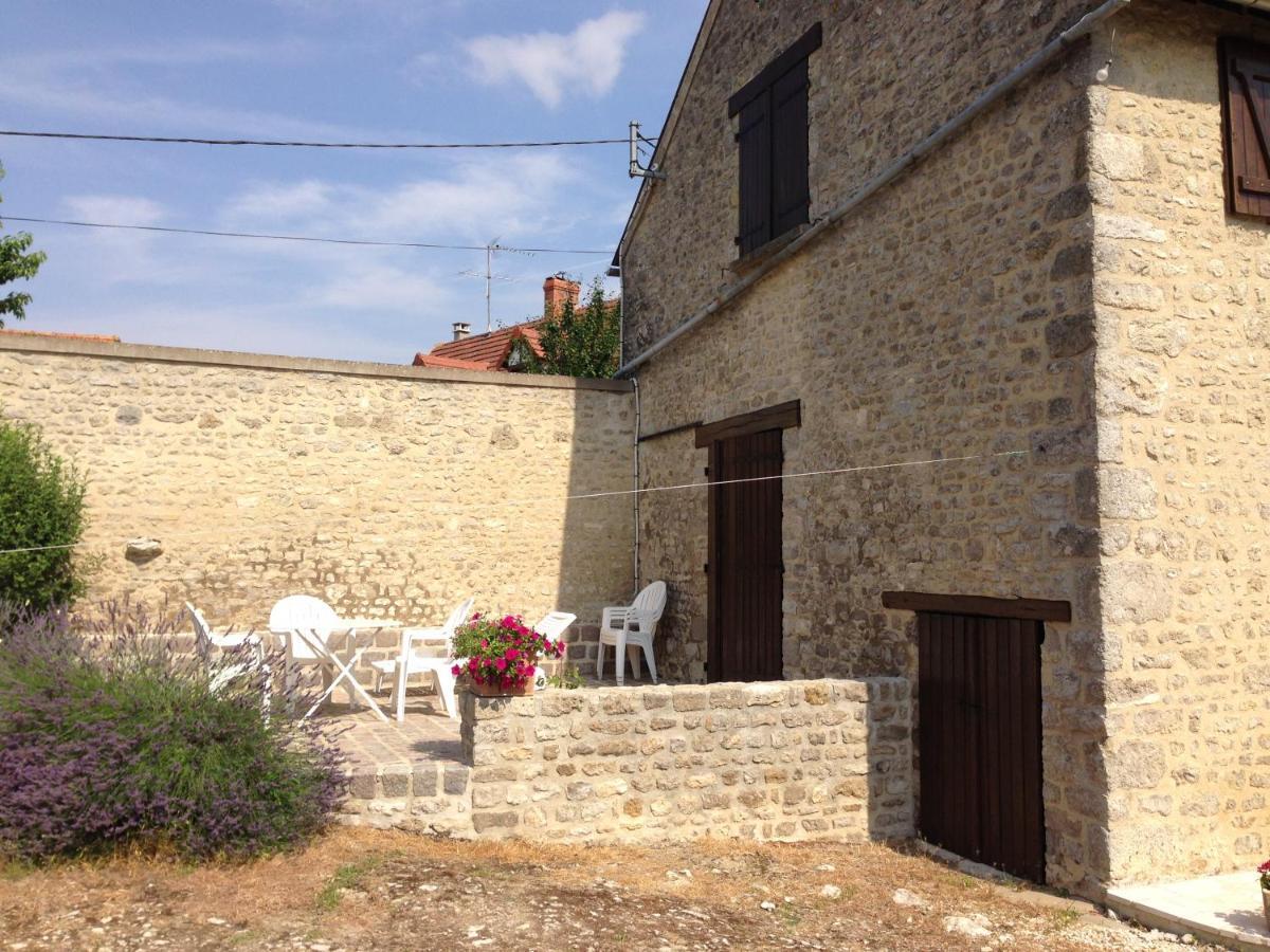 Appart dans fermette Audeville Extérieur photo